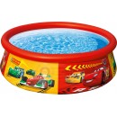 Cars Easy Set Pool