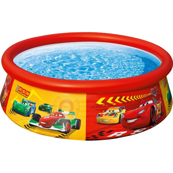 Cars Easy Set Pool