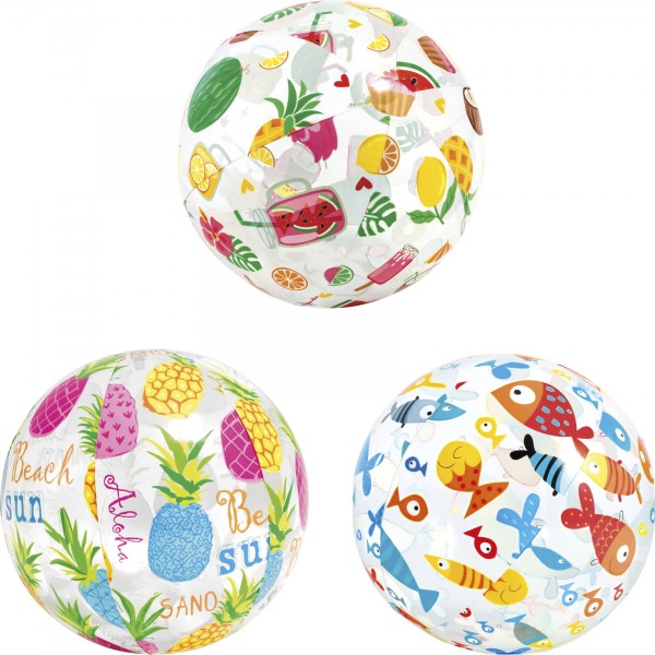 Lively Print Ball