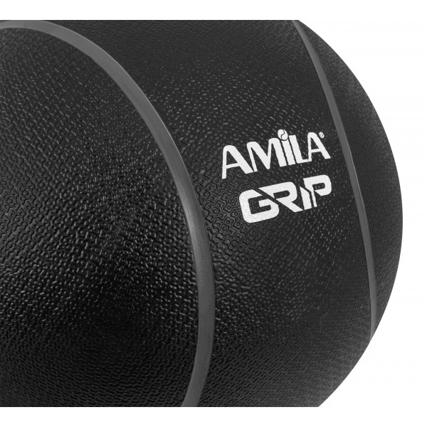 Μπάλα Medicine Ball AMILA Grip 5Kg