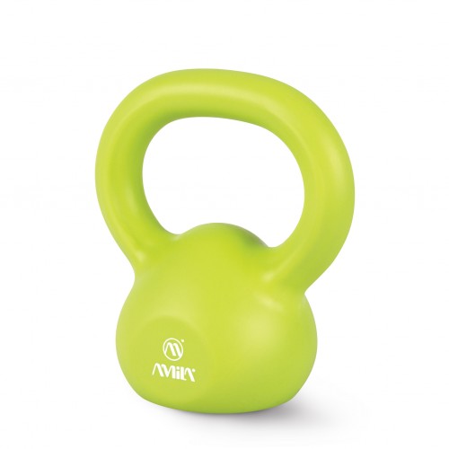 AMILA Kettlebell Plastic Series 2Kg