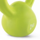 AMILA Kettlebell Plastic Series 2Kg