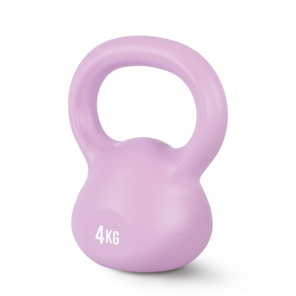 AMILA Kettlebell Plastic Series 4Kg