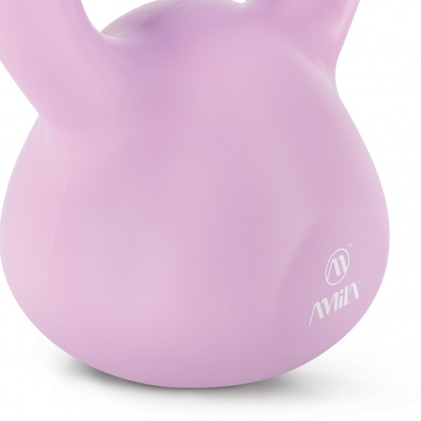 AMILA Kettlebell Plastic Series 4Kg