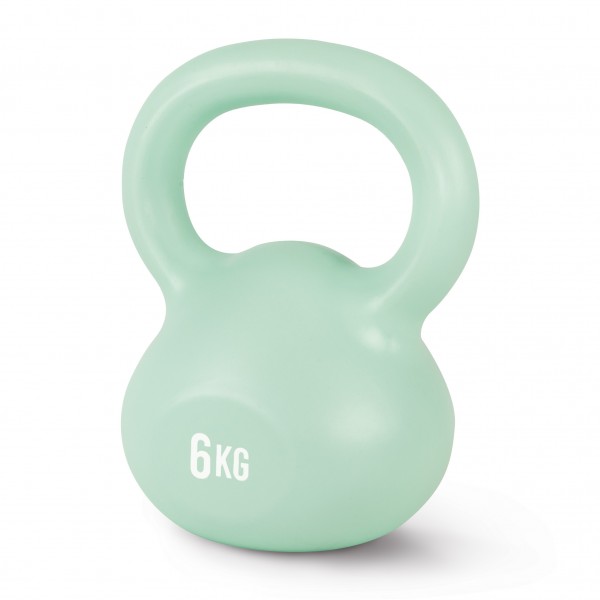 AMILA Kettlebell Plastic Series 6Kg