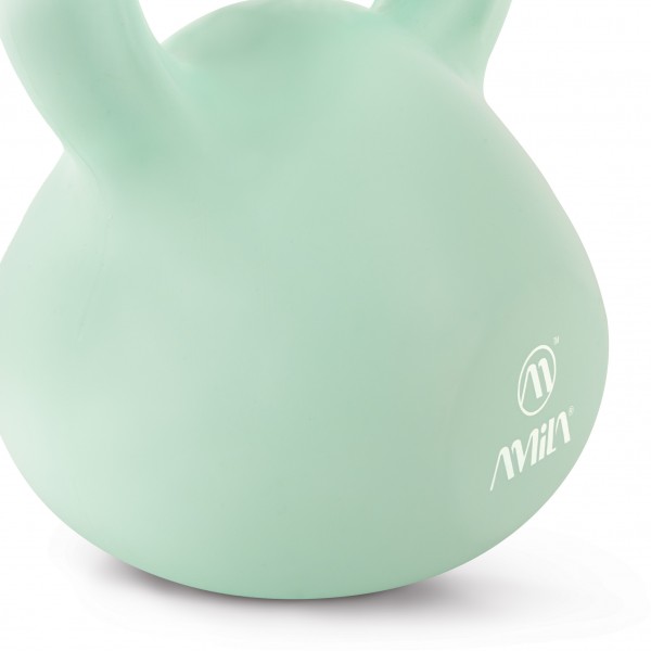 AMILA Kettlebell Plastic Series 6Kg