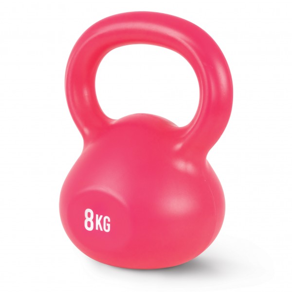 AMILA Kettlebell Plastic Series 8Kg