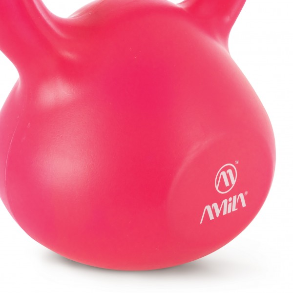 AMILA Kettlebell Plastic Series 8Kg