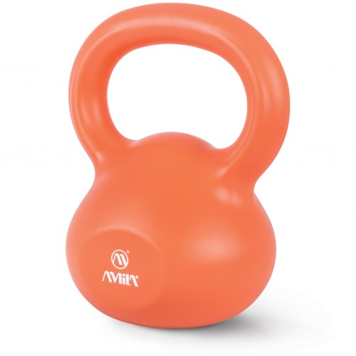 AMILA Kettlebell Plastic Series 10Kg