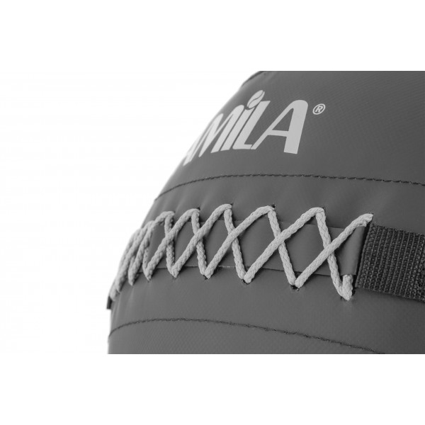 Wall Ball AMILA Black Code 4Kg