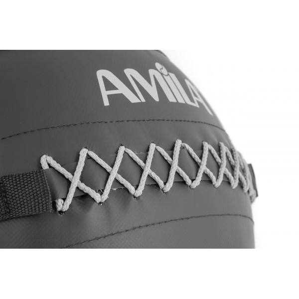 Wall Ball AMILA Black Code 12Kg