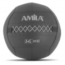 Wall Ball AMILA Black Code 14Kg