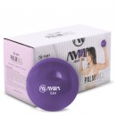 AMILA Palm Ball Two-Pack 0,5Kg Μωβ