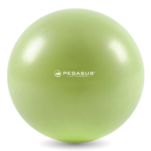 Pegasus® Μπάλα Γυμναστικής Pilates 25cm (Πράσινο)