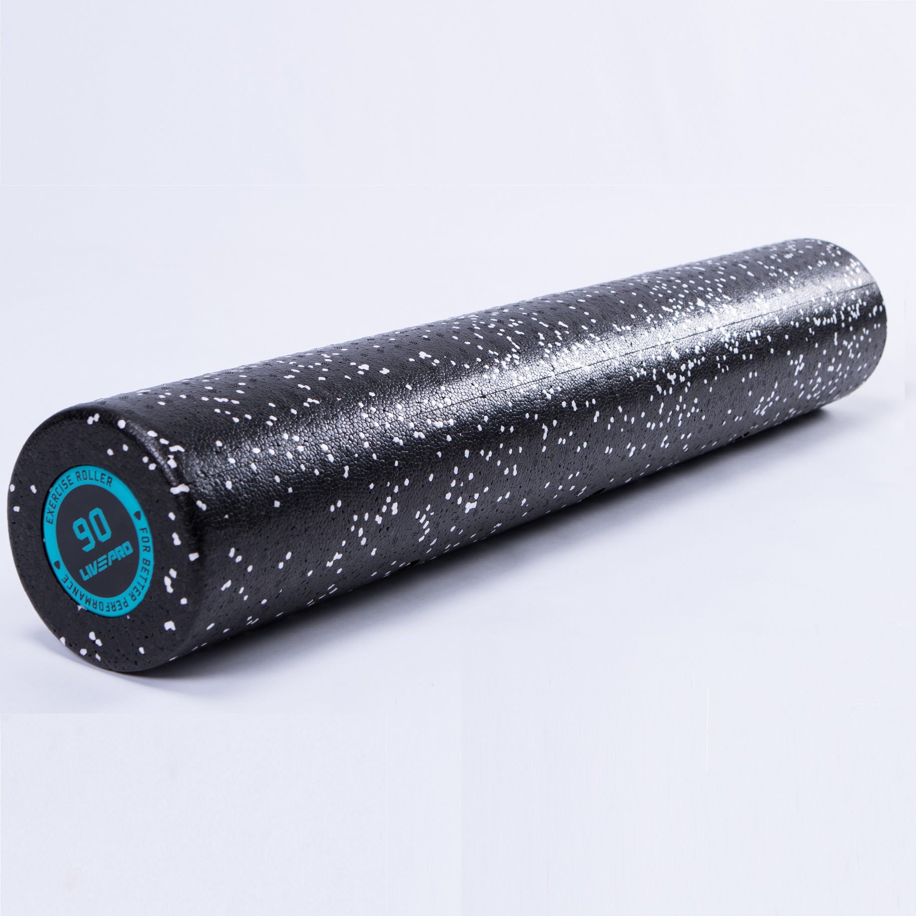 AMILA FOAM ROLLER EVA 15*90CM 96823 Black