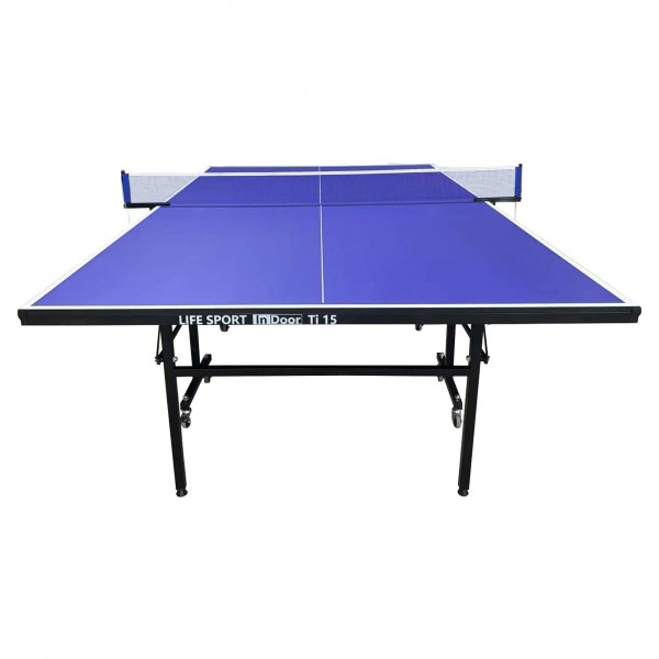 Life Sport Ti15 Τραπέζι Ping Pong Εσωτερικού Χώρου