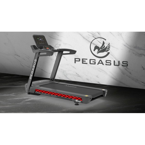 Διάδρομος Γυμναστικής Pegasus®  V7 Plus 4.0ΗΡ AC