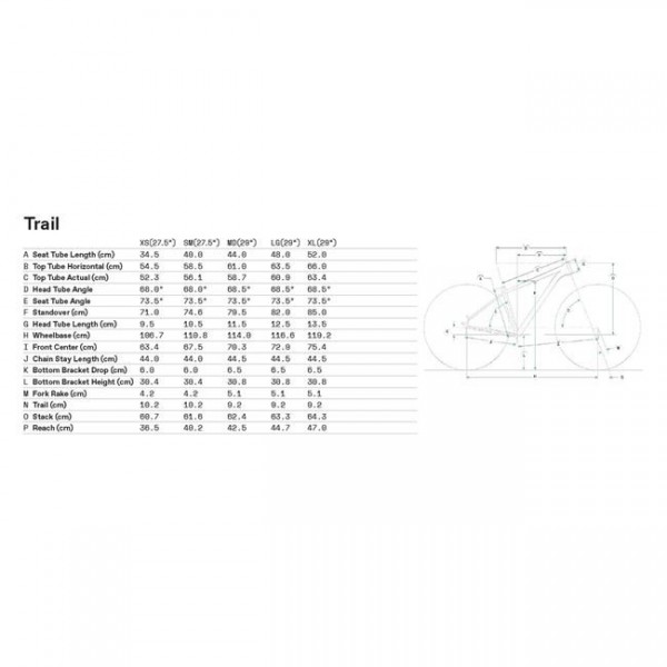 ΠΟΔΗΛΑΤΟ CANNONDALE TRAIL 8 27.5'' 021-023