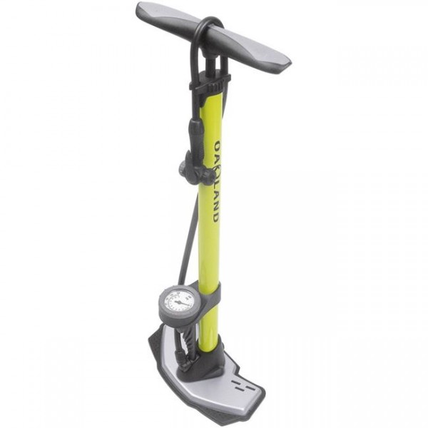 Τρόμπα Δαπέδου OAKLAND Floor Pump Pro Με Μανόμετρο